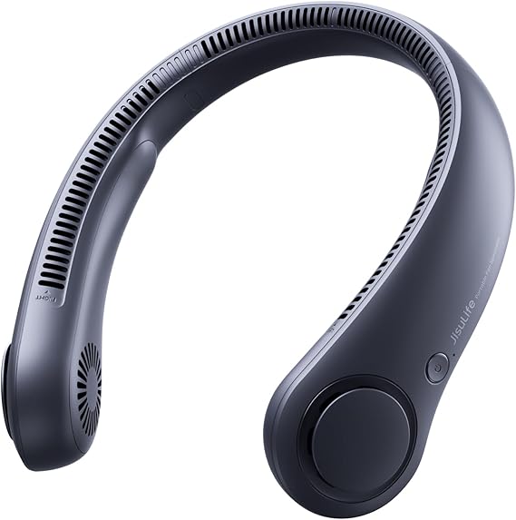 VENTILATEUR DE COU MAINS LIBRES