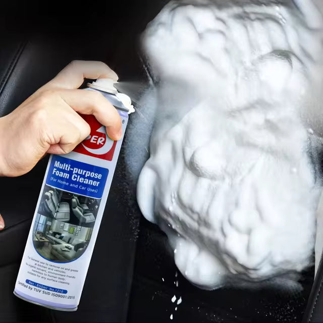 Kasder-mousse nettoyante multifonctions