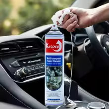 Kasder-mousse nettoyante multifonctions