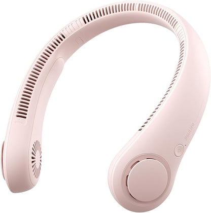 VENTILATEUR DE COU MAINS LIBRES