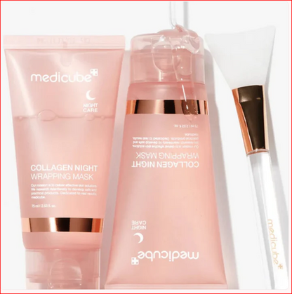 LE MASQUE ORIGINAL ENVELOPPANT DE NUIT