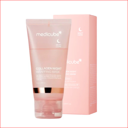 LE MASQUE ORIGINAL ENVELOPPANT DE NUIT