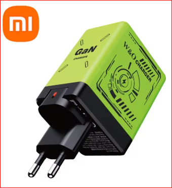 ⚡️ CHARGEUR SMART GAN-ULTRA RAPIDE IPHONE&ANDROIDE