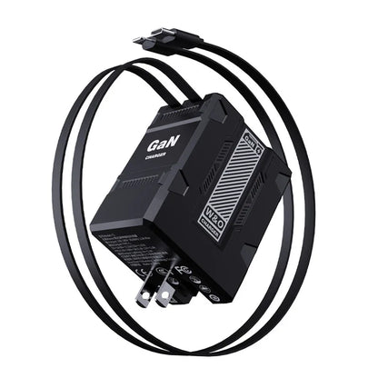 ⚡️ CHARGEUR SMART GAN-ULTRA RAPIDE IPHONE&ANDROIDE